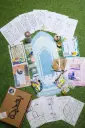 Super Muslims Ramadan Craft Box (For Boys) Ages from 4 -12 Years